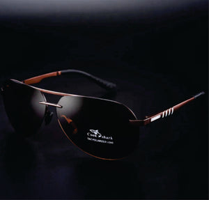 RK CLASSIC GLASSES - COOK SHARK