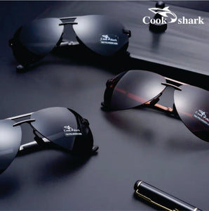 RK CLASSIC GLASSES - COOK SHARK