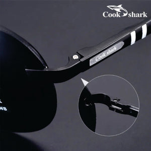 RK CLASSIC GLASSES - COOK SHARK