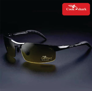 RK MODERN GLASSES - COOK SHARK