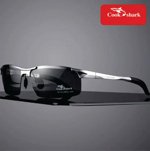 RK MODERN GLASSES - COOK SHARK