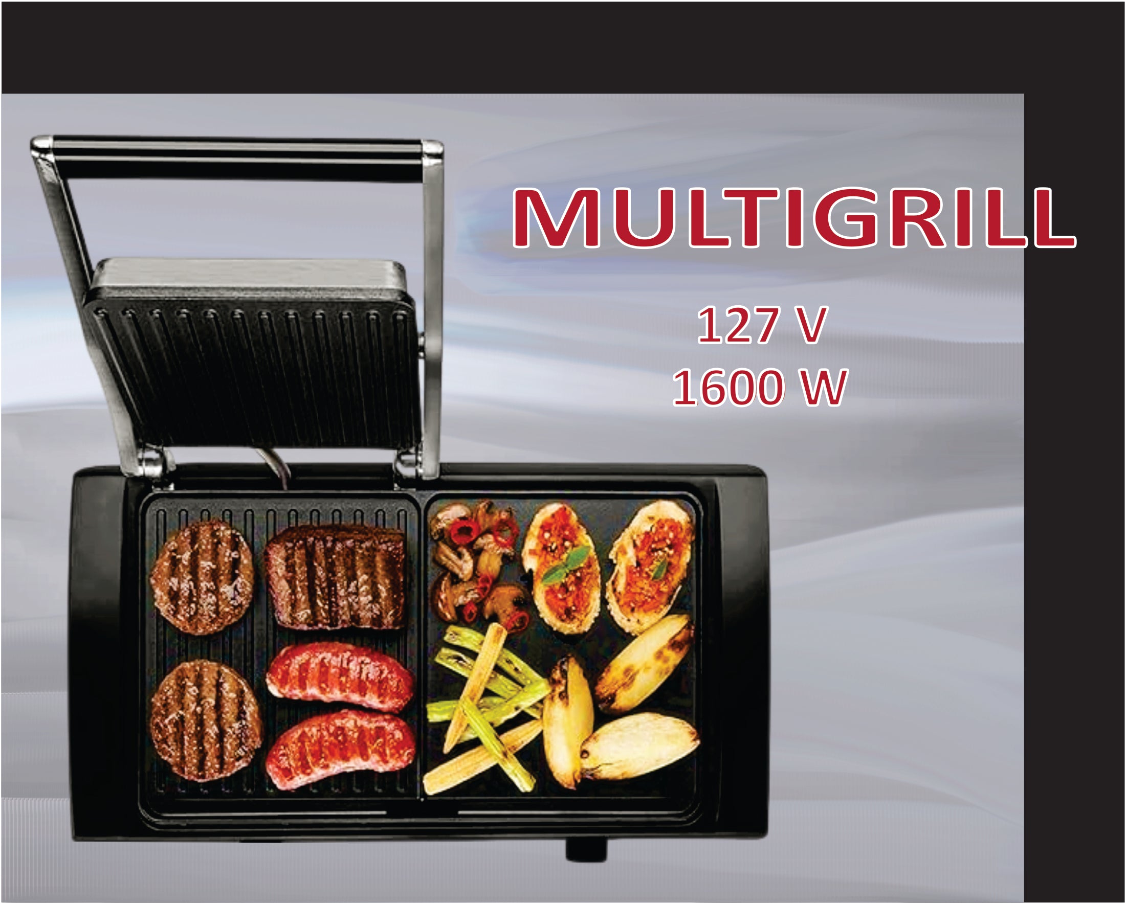 RK MULTIGRILL